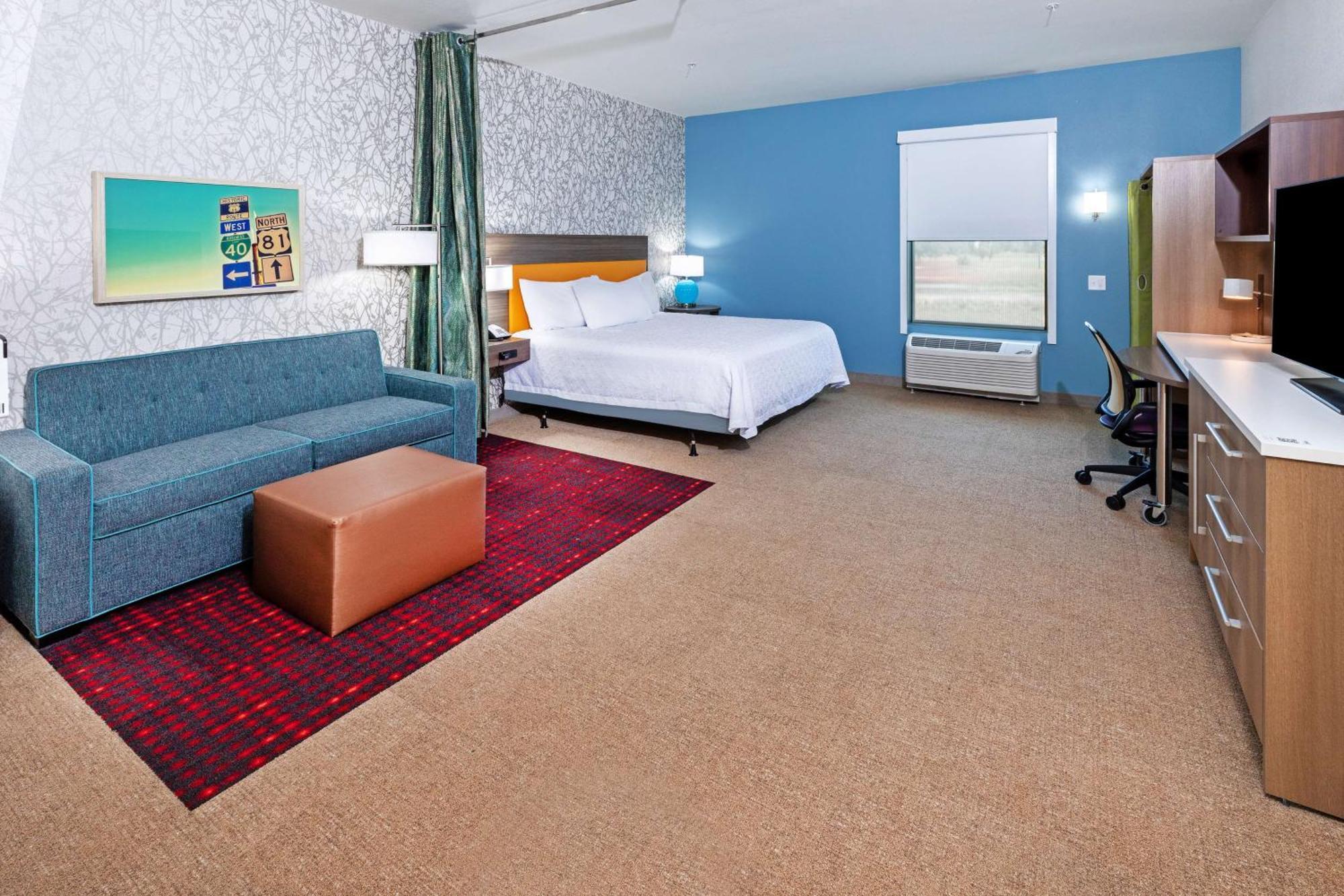 Home2 Suites By Hilton Weatherford Exterior foto