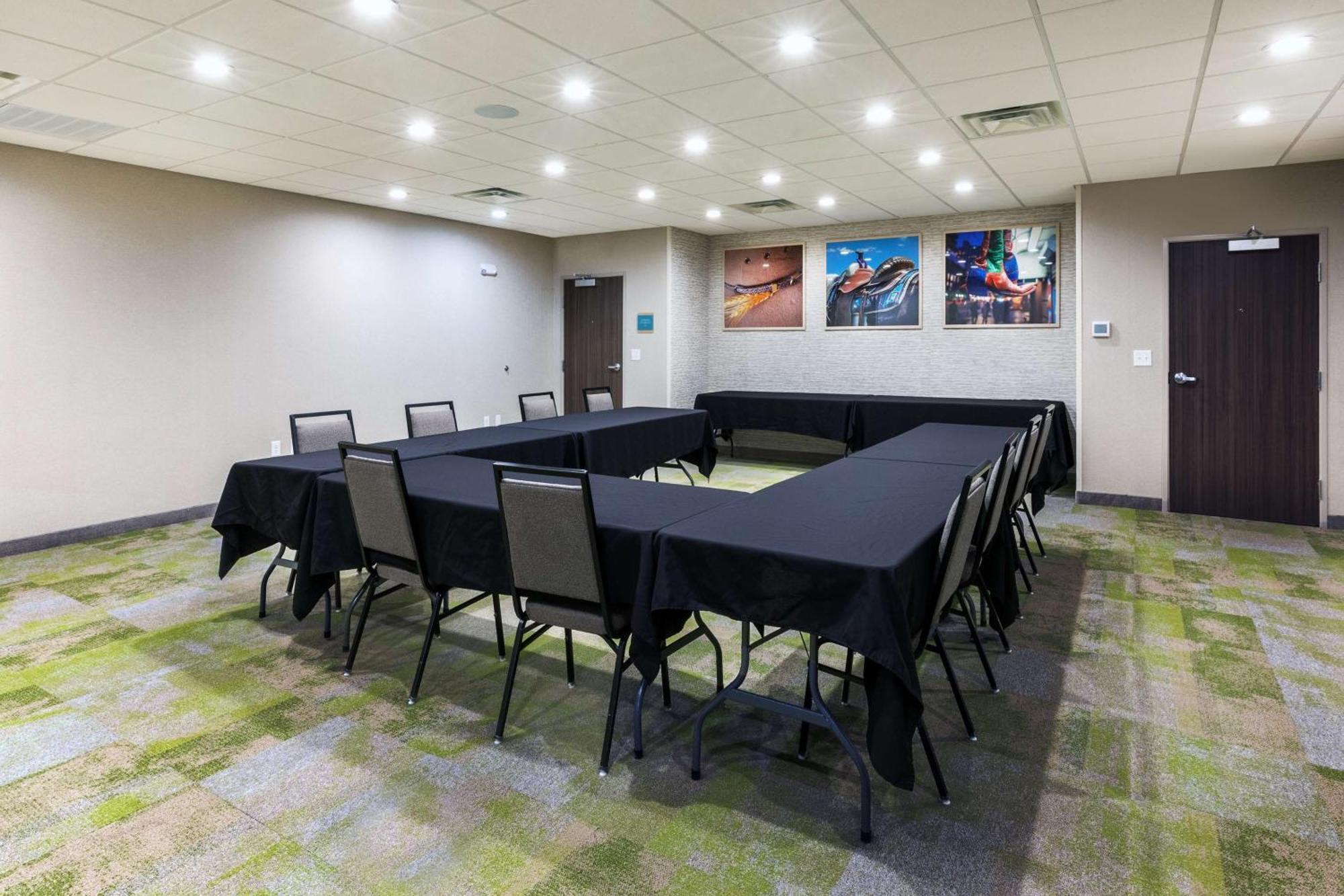Home2 Suites By Hilton Weatherford Exterior foto